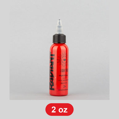 Radiant Ink Light Red 2 oz