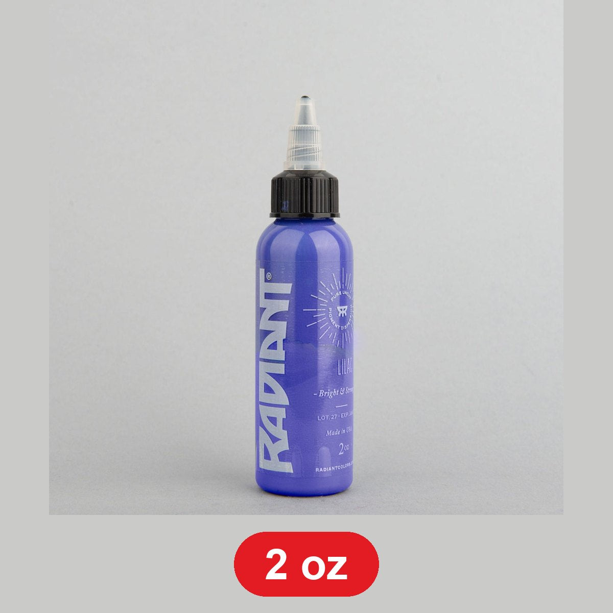 Radiant Ink Lilac 2 oz