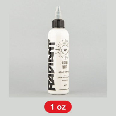 Radiant Ink Mixing White 1 oz