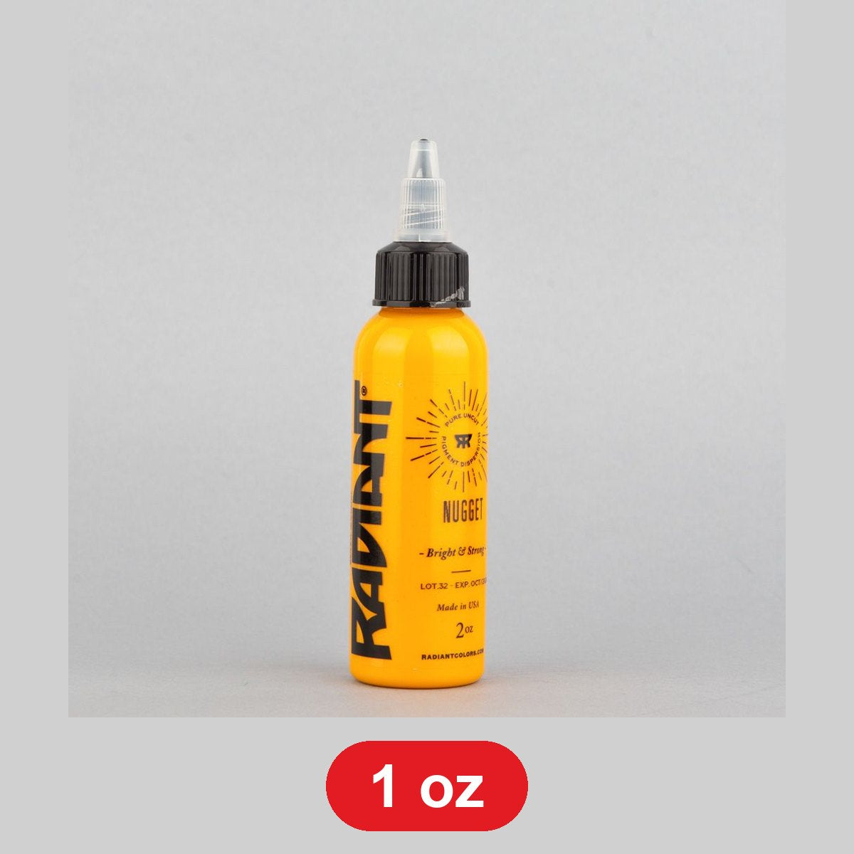 Radiant Ink Nugget 1 oz