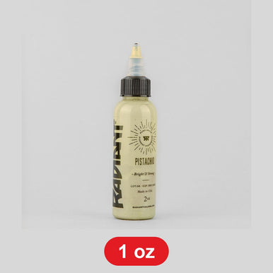 Radiant Ink Pistachio (pastel) 1 oz