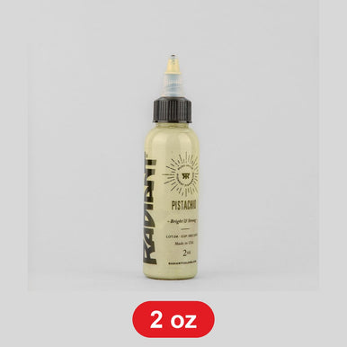 Radiant Ink Pistachio (pastel) 2 oz
