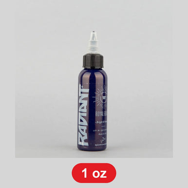 Radiant Ink Royal Blue 1 oz