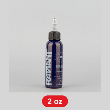 Radiant Ink Royal Blue 2 oz