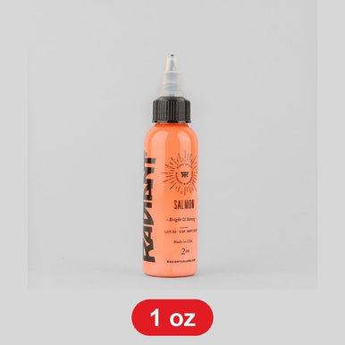Radiant Ink Salmon 1 oz