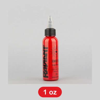 Radiant Ink Scarlet Red 1 oz