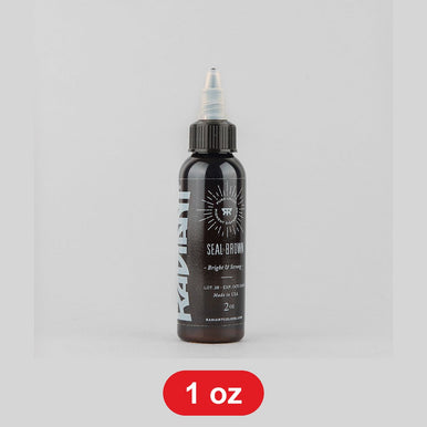Radiant Ink Seal Brown 1 oz