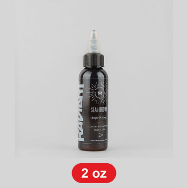 Radiant Ink Seal Brown 2 oz
