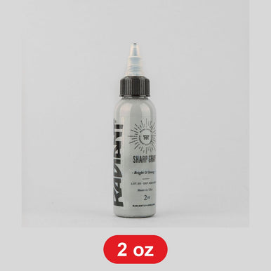 Radiant Ink Sharp Gray 2 oz