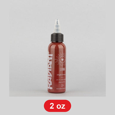Radiant Ink Sienna 2 oz