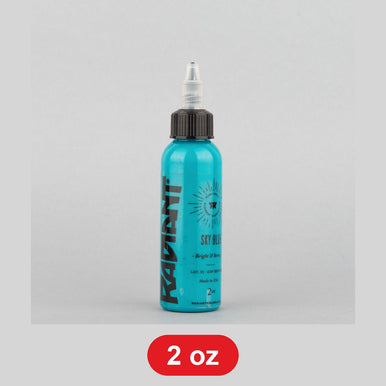 Radiant Ink Sky Blue 2 oz