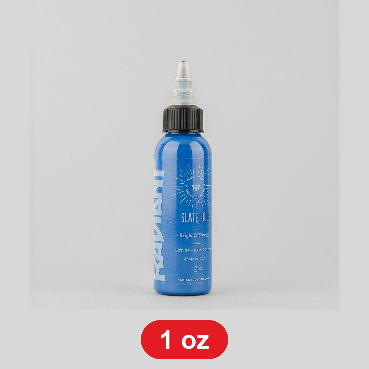 Radiant Ink Slate Blue 1 oz