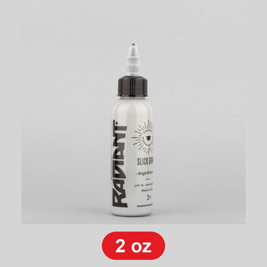 Radiant Ink Slick Gray 2 oz