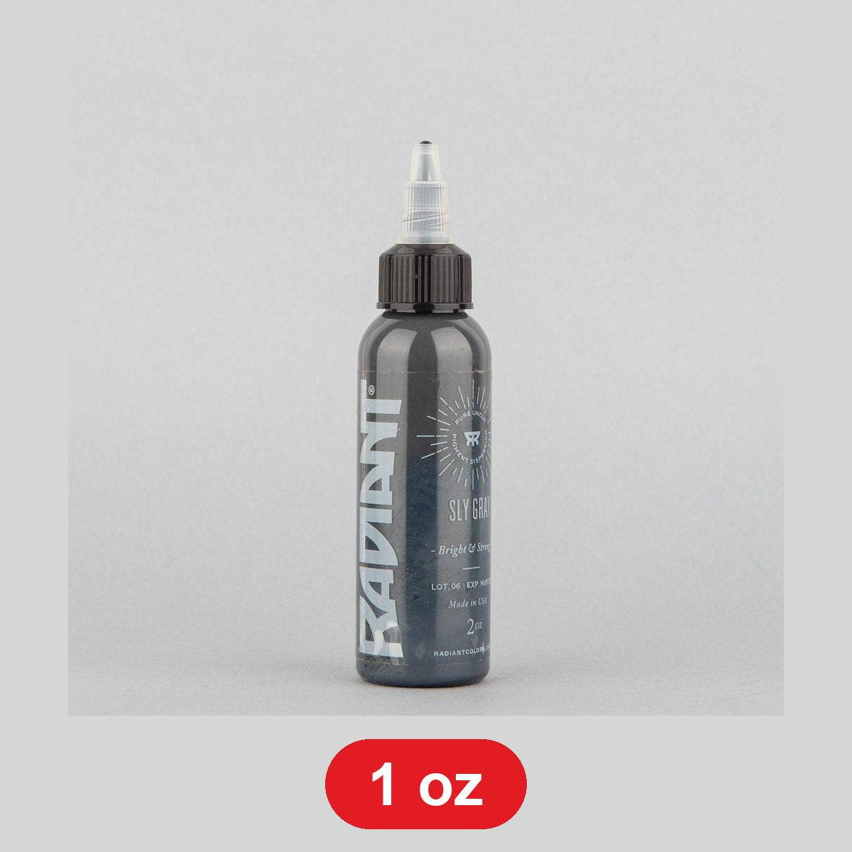 Radiant Ink Sly Gray 1 oz