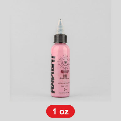 Radiant Ink Sprinkle Pink (pastel) 1 oz