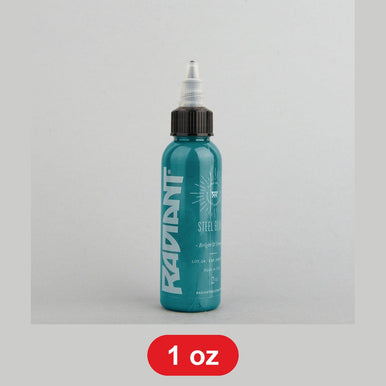 Radiant Ink Steel Blue 1 oz
