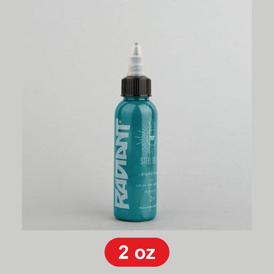 Radiant Ink Steel Blue 2 oz