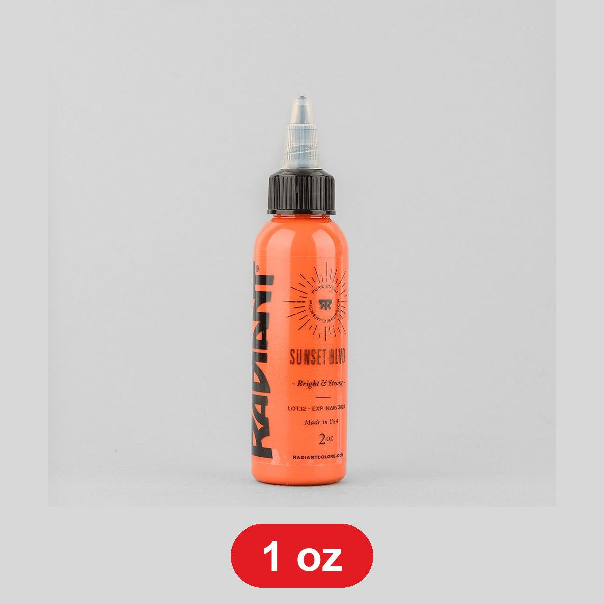 Radiant Ink Sunset Blvd 1 oz