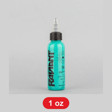 Radiant Ink Teal 1 oz