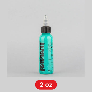 Radiant Ink Teal 2 oz