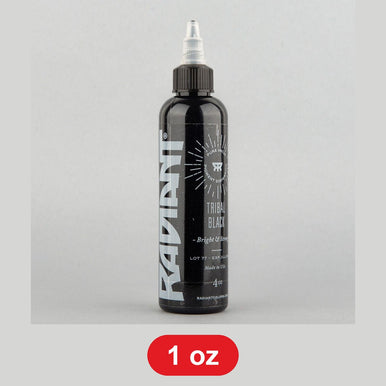Radiant Ink Tribal Black 1 oz