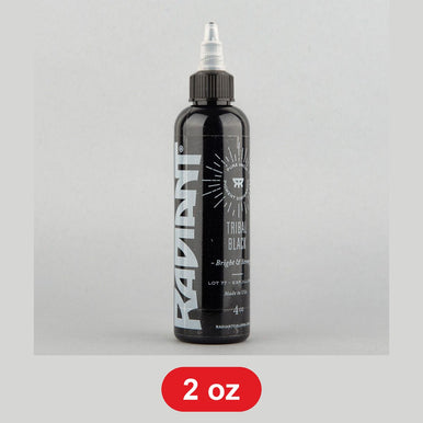 Radiant Ink Tribal Black 2 oz