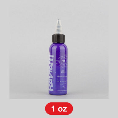 Radiant Ink Violet 1 oz