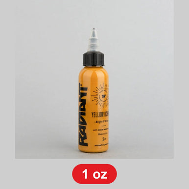 Radiant Ink Yellow Ochre 1 oz