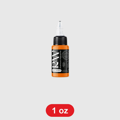 Raw Ink Agent Orange 1 oz