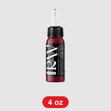 Raw Ink Alizarin Red 4 oz