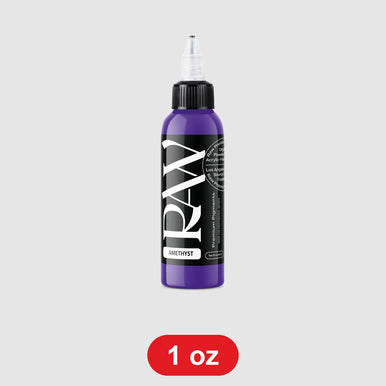 Raw Ink Amethyst 1 oz