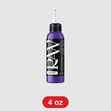 Raw Ink Amethyst 4 oz