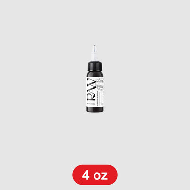 Raw Ink Black Mamba 4 oz