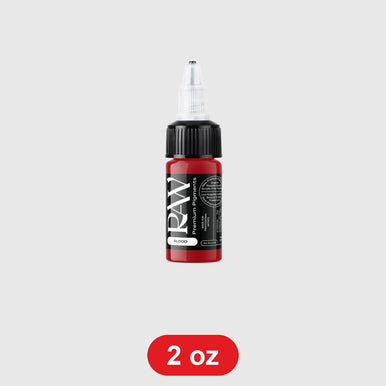 Raw Ink Blood 2 oz