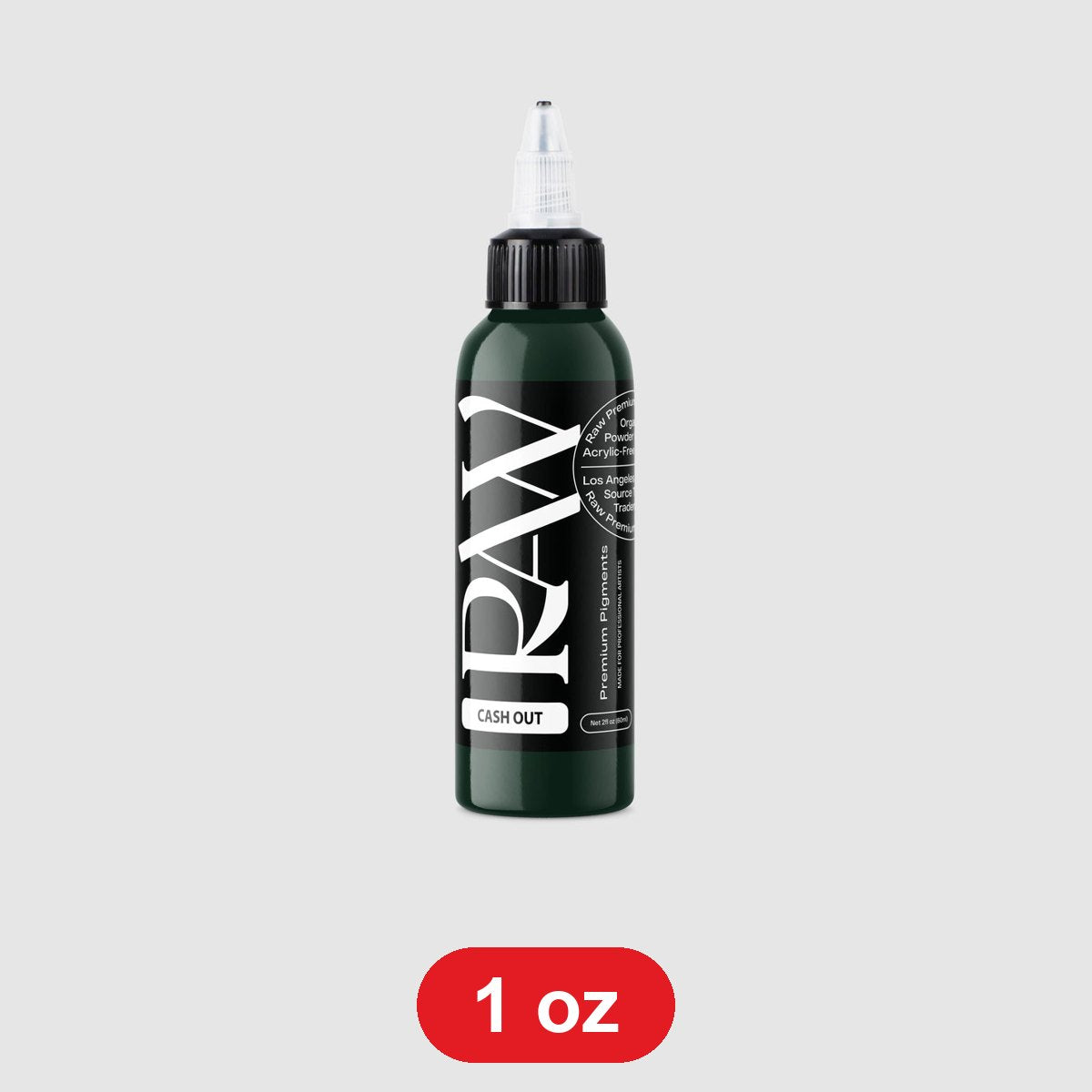 Raw Ink Cash Out 1 oz