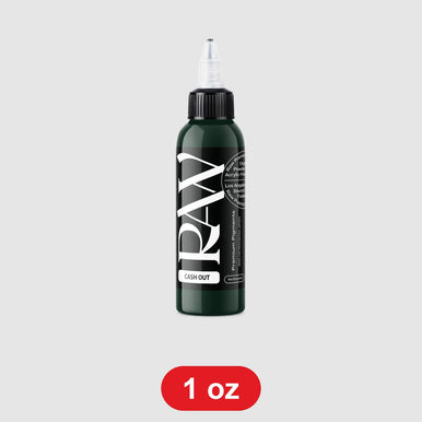 Raw Ink Cash Out 1 oz
