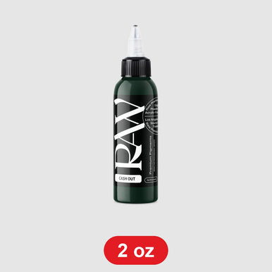 Raw Ink Cash Out 2 oz