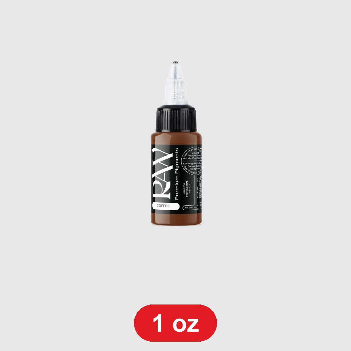 Raw Ink Coffee 1 oz