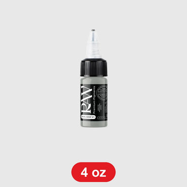 Raw Ink Cool Grey 1 4 oz