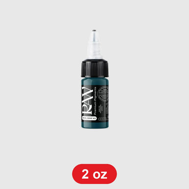 Raw Ink Cool Grey 3 2 oz