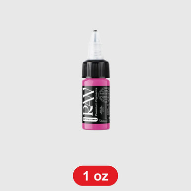 Raw Ink Cotton Candy 1 oz