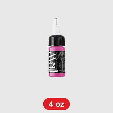 Raw Ink Cotton Candy 4 oz