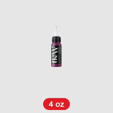 Raw Ink Decepticon 4 oz
