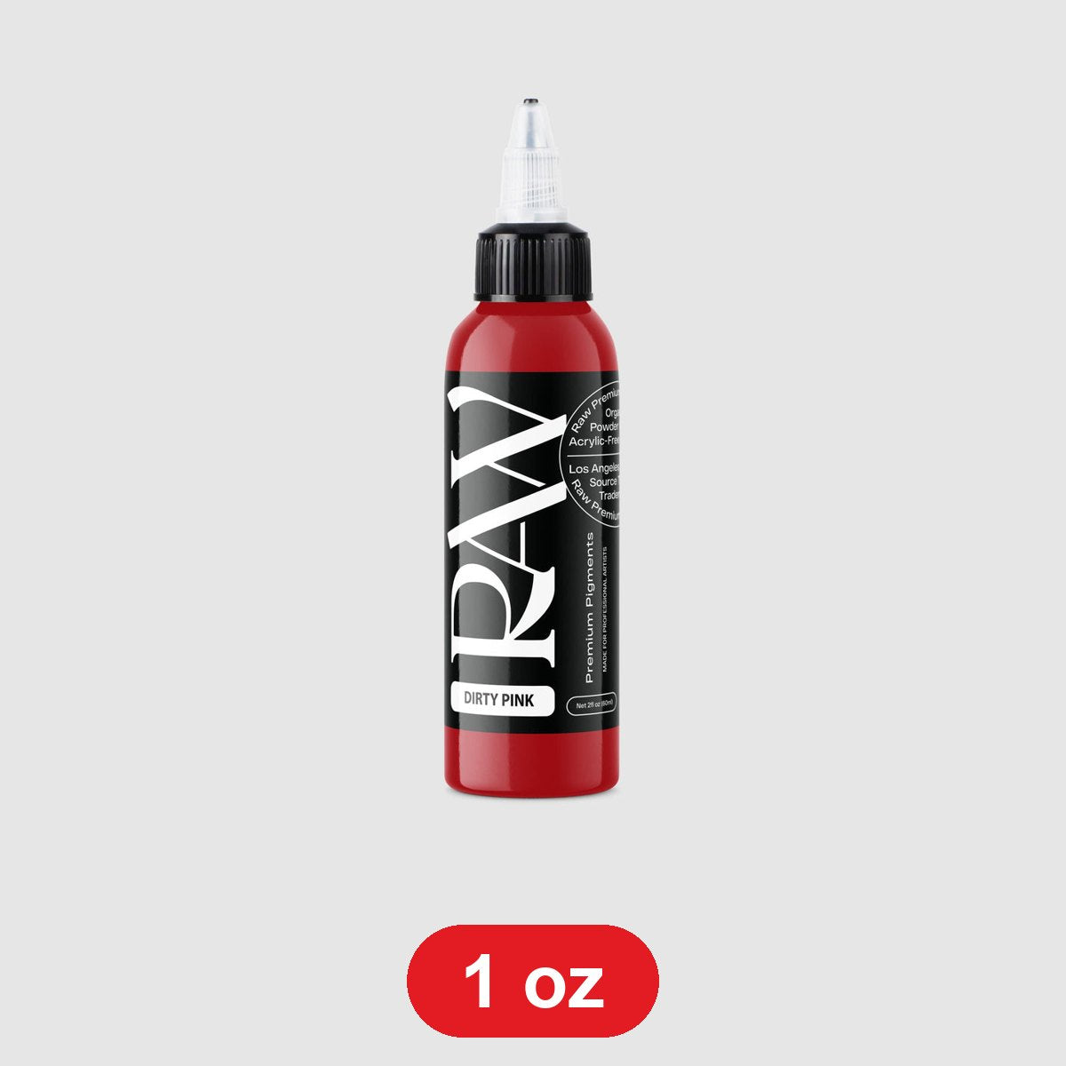 Raw Ink Dirty Pink 1 oz
