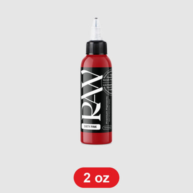 Raw Ink Dirty Pink 2 oz