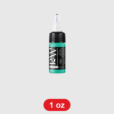 Raw Ink Dragon Green 1 oz
