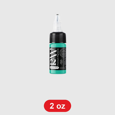 Raw Ink Dragon Green 2 oz