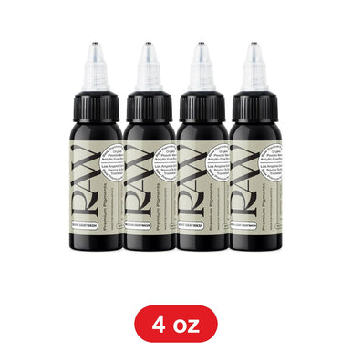 Raw Ink Ink Gray Wash Set 4 oz