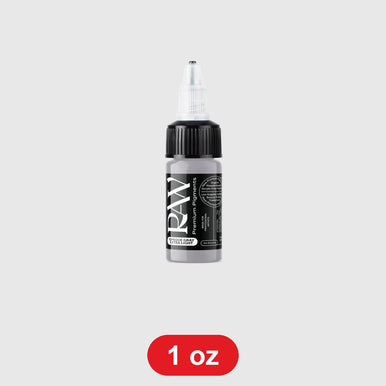Raw Ink Opaque Gray Extra Light 1 oz