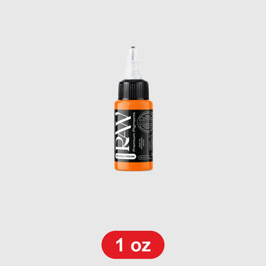 Raw Ink Orange Cream 1 oz